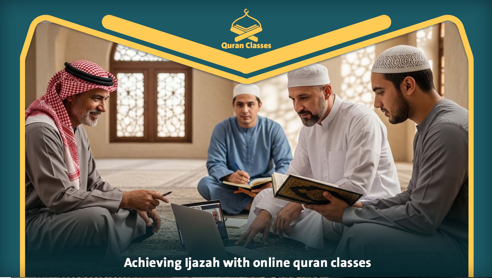 Online Quran Lessons USA