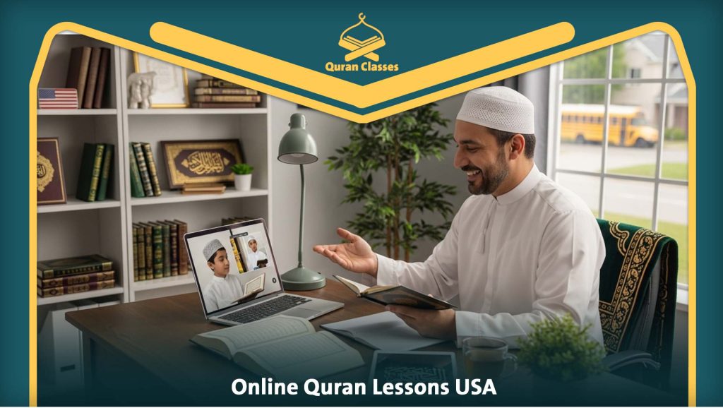 Online Quran Lessons USA