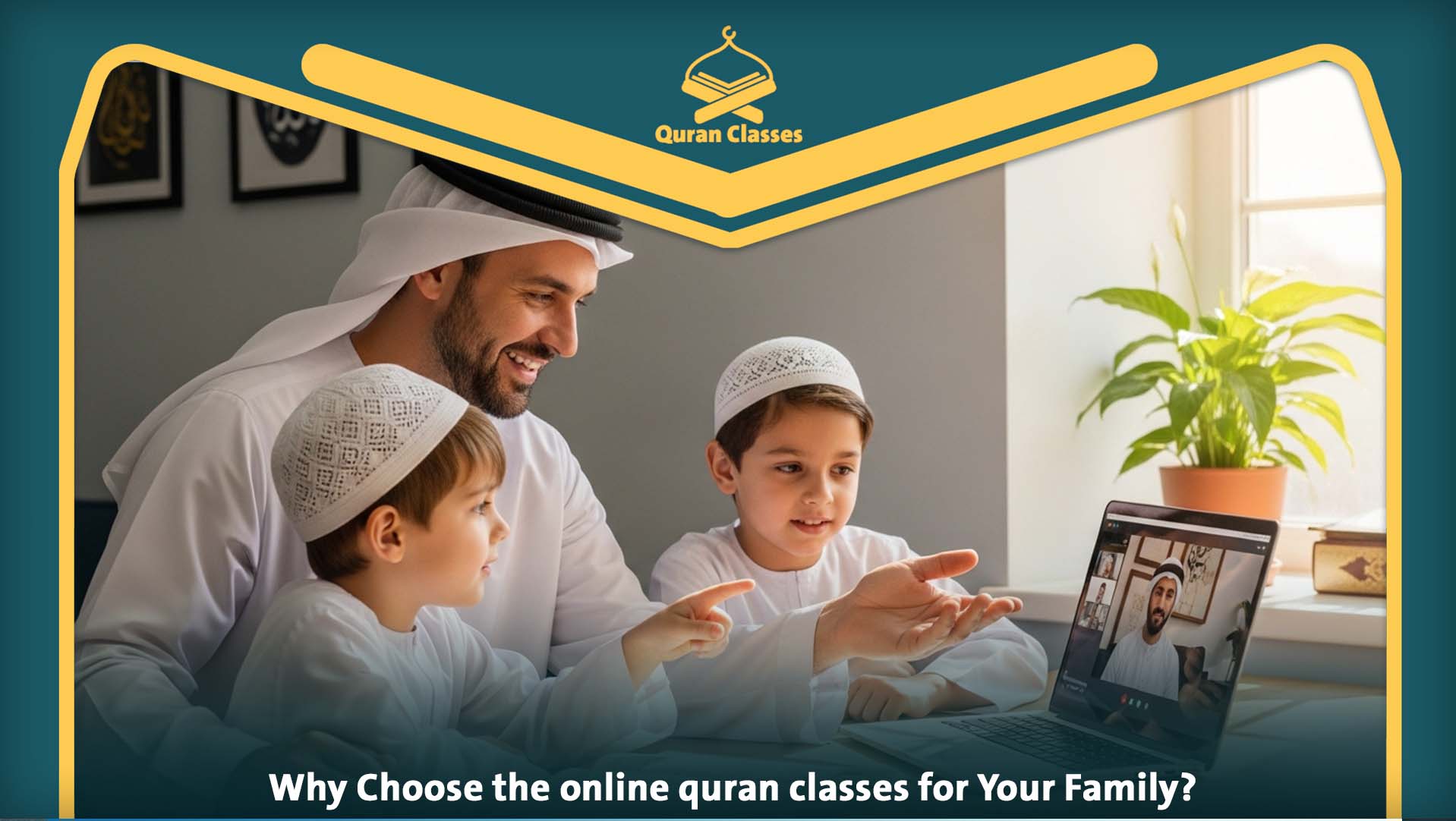Online Quran Lessons USA