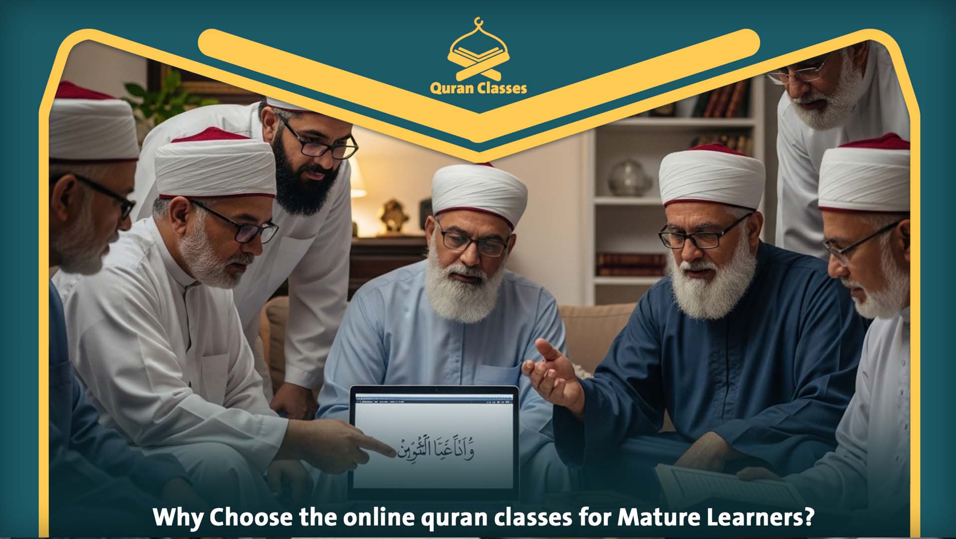 online quran lessons for adults