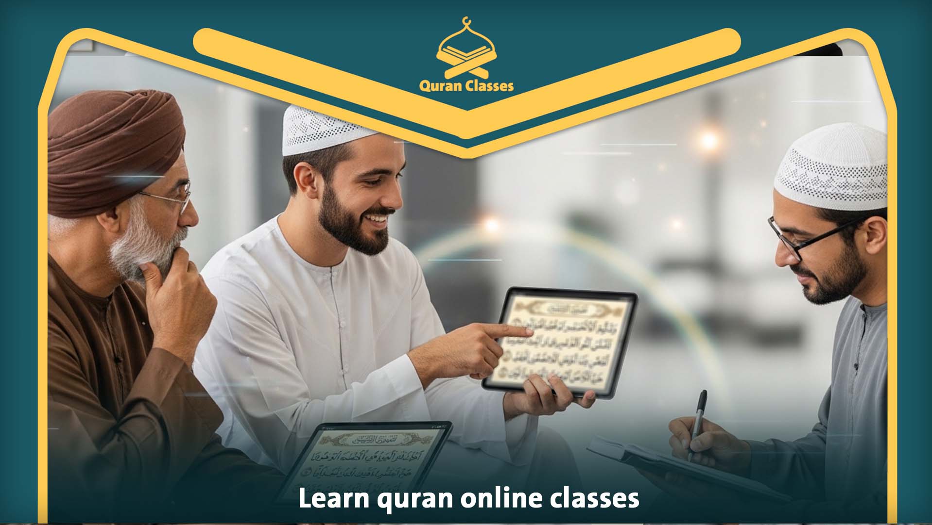 You are currently viewing Learn quran online classes: Study With Qualified Tutors 2026