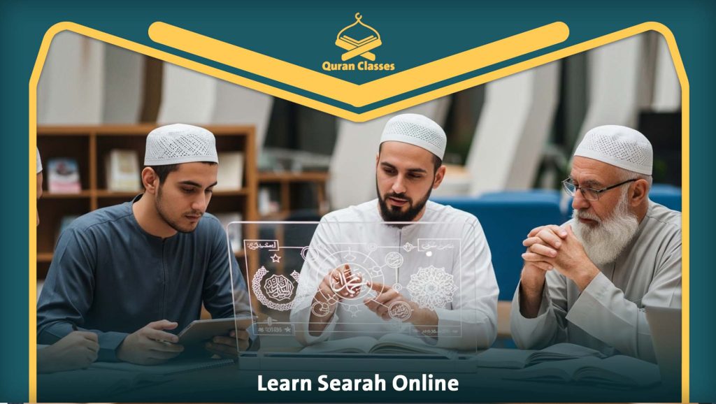 Learn Searah Online