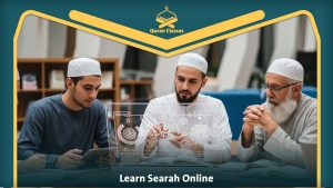 Read more about the article Learn Searah Online | Study the Life of Prophet Muhammad