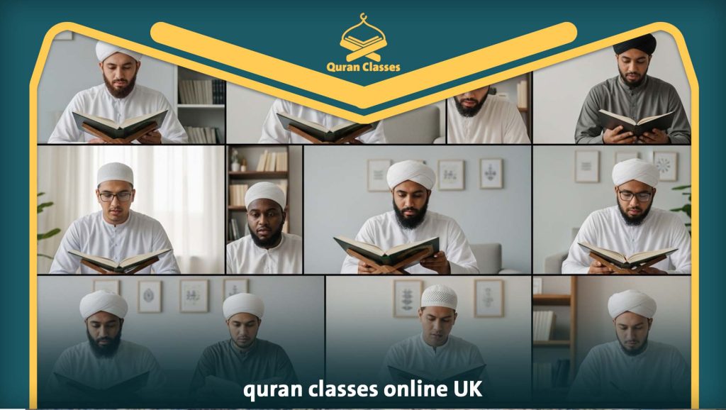 quran classes online UK