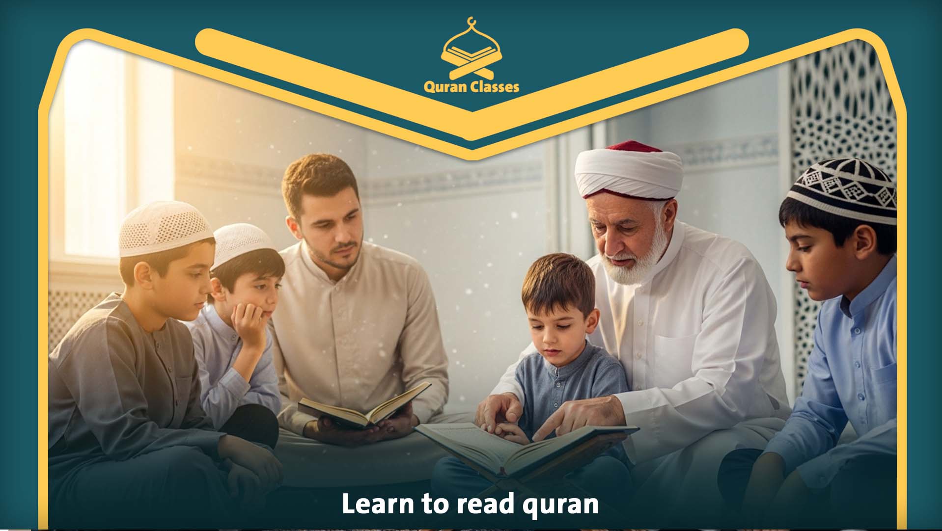 You are currently viewing Learn to read quran | Easy Steps for Beginners