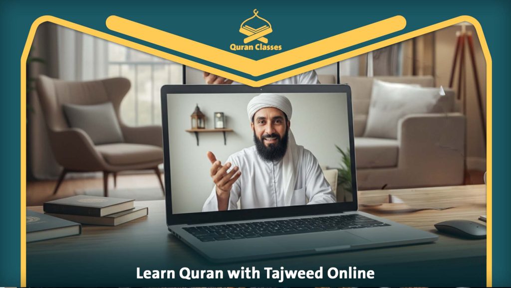 Learn Quran with Tajweed Online