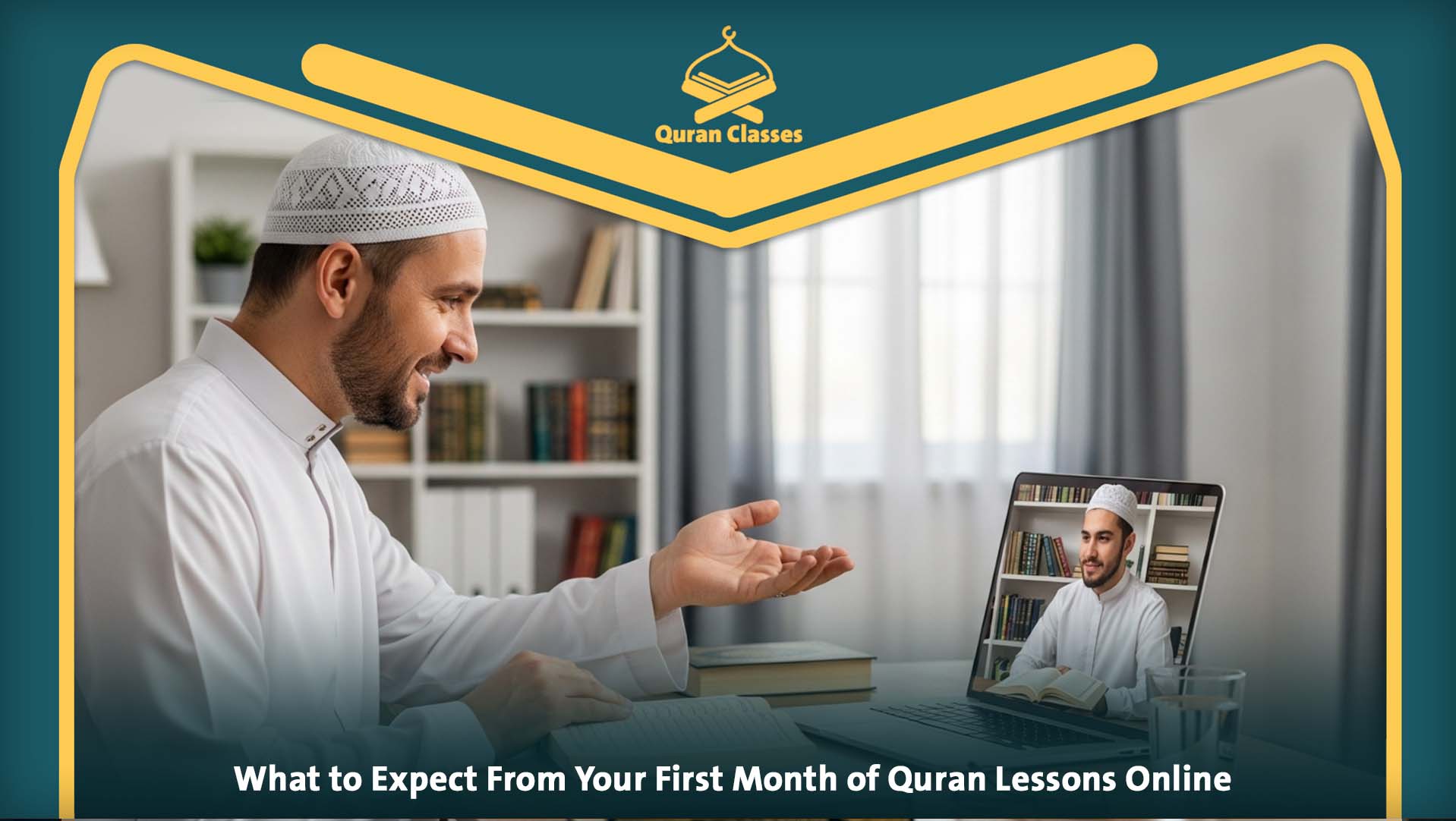 Quran Lessons Online