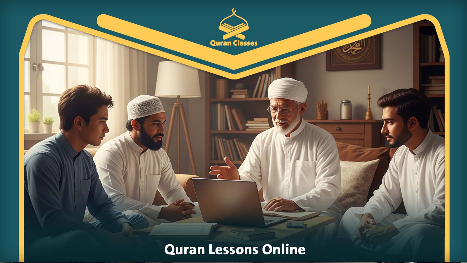 You are currently viewing Quran Lessons Online: Learn Quran Anytime, Anywhere