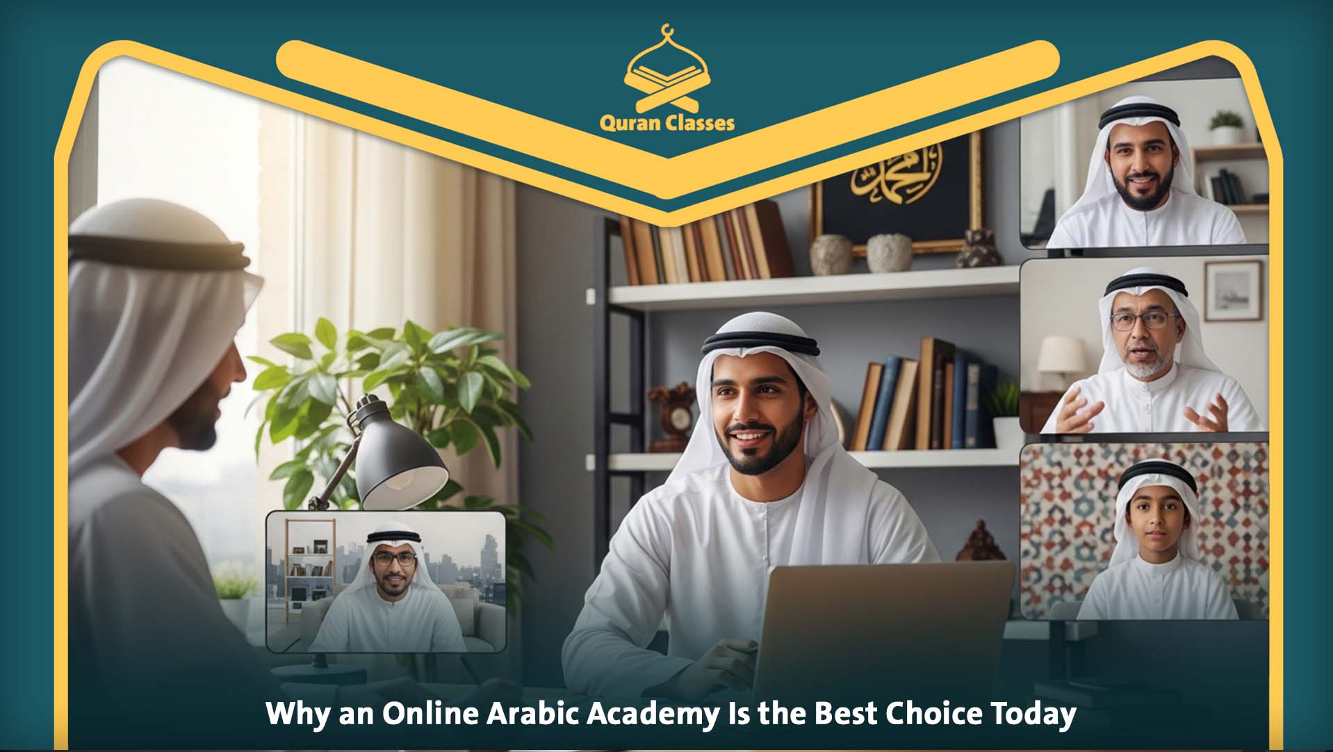 Online Arabic Academy