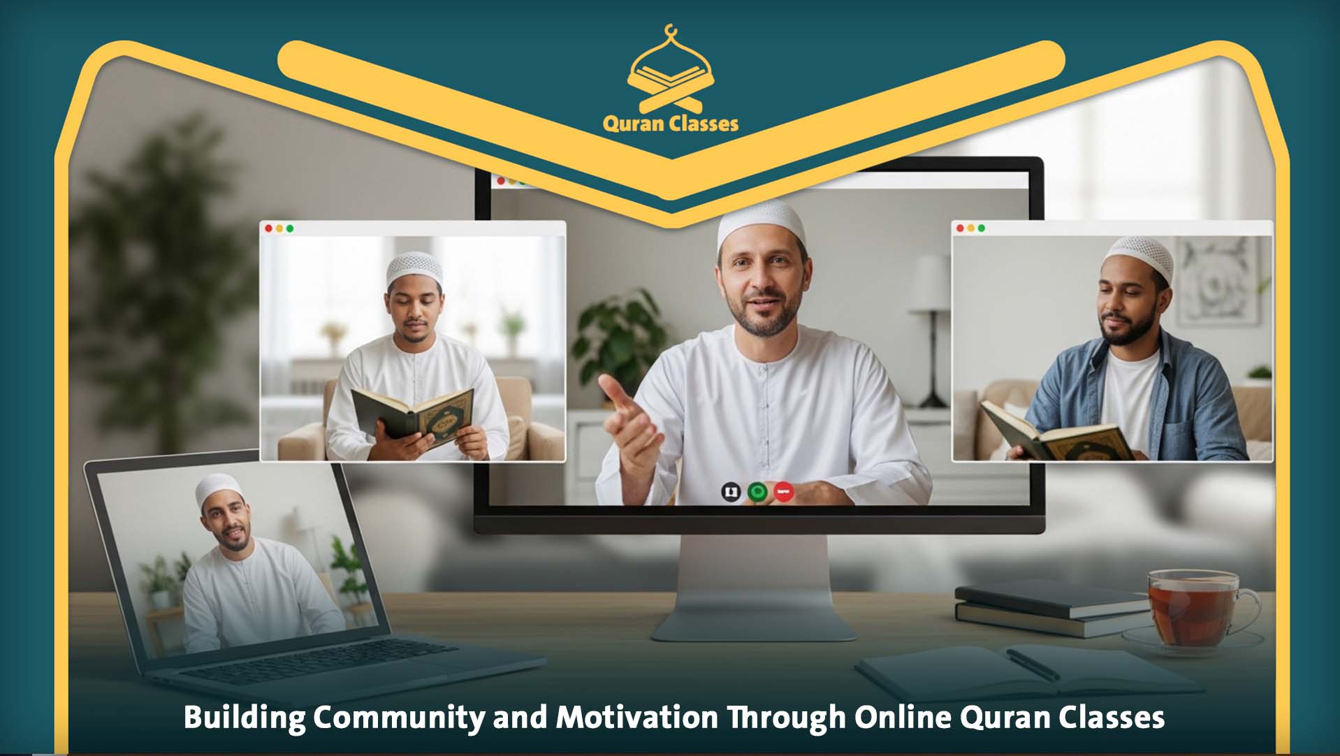Online Quran Lessons for Kids