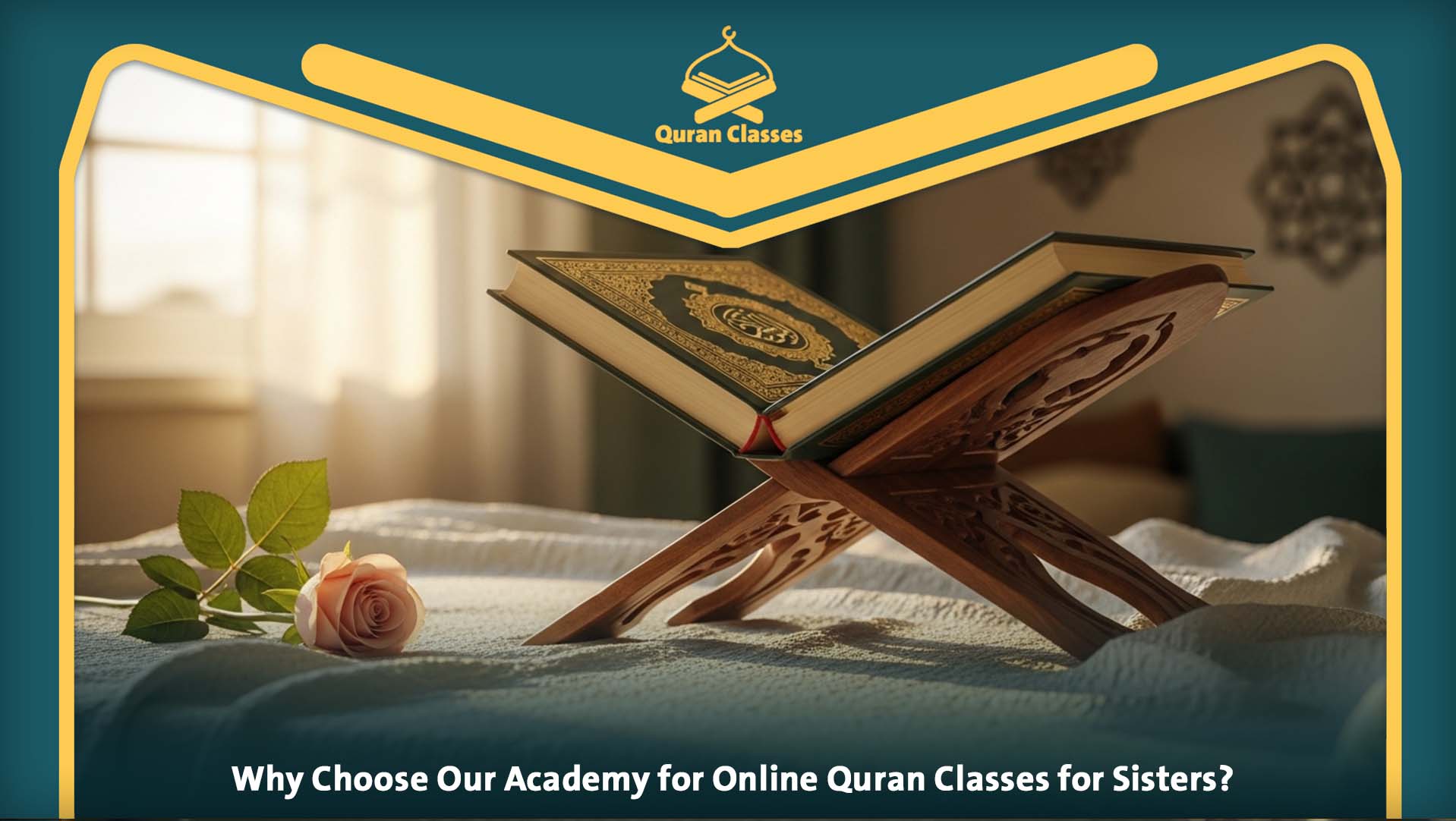 Online Quran Classes For Sisters