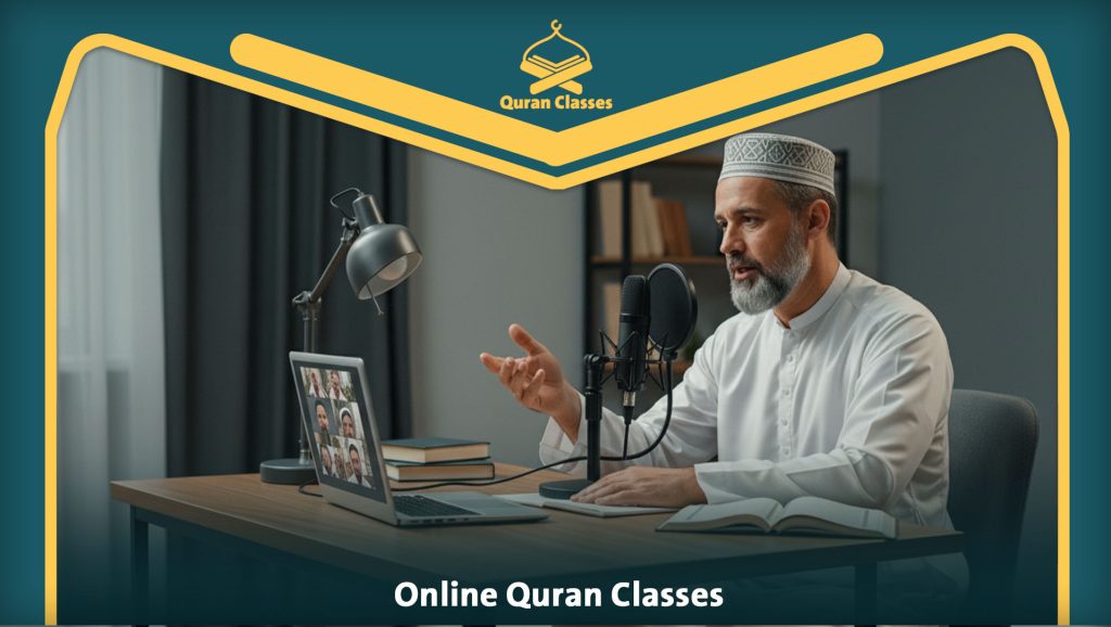 Online Quran Classes