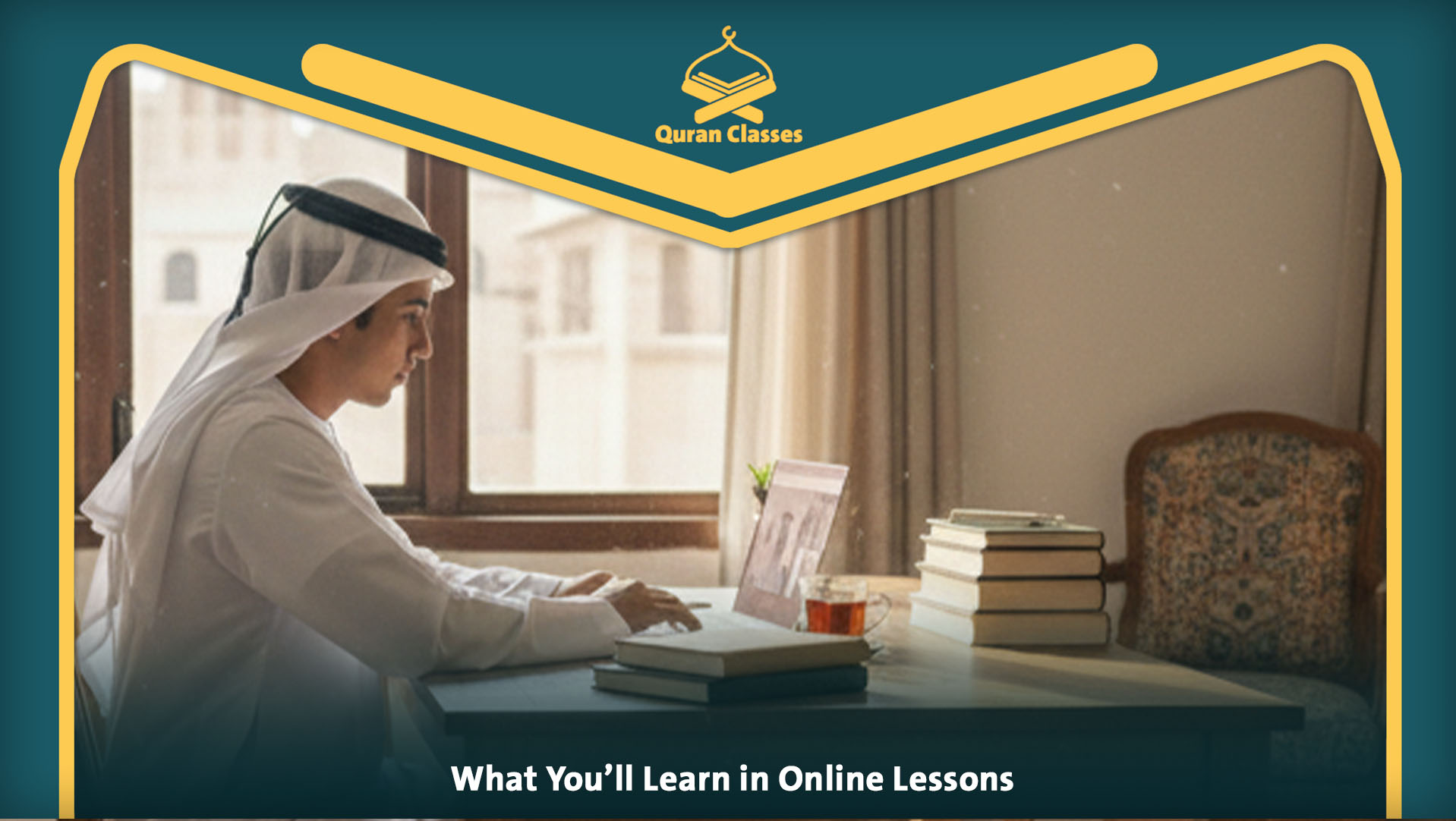 Online Arabic Lessons