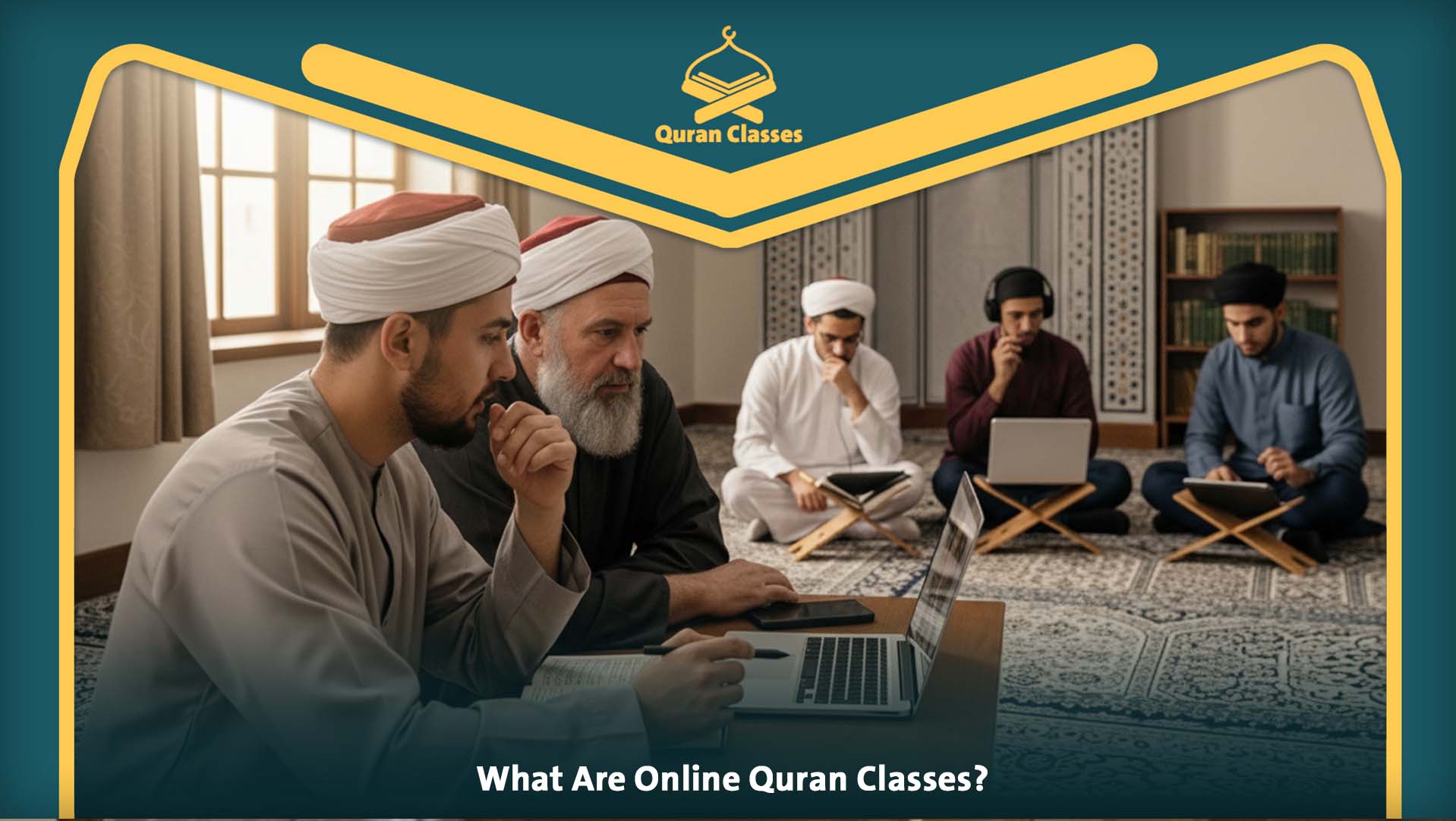 Online Quran Classes UK