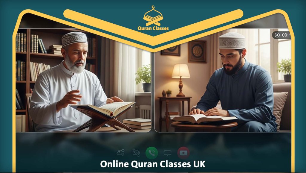 Online Quran Classes UK