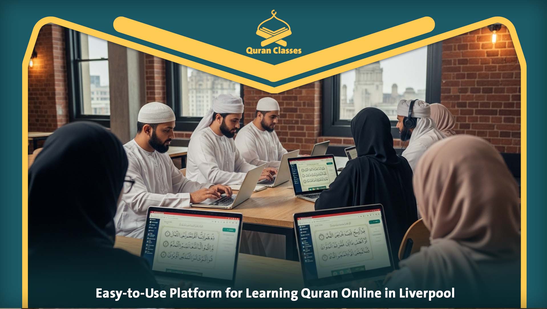 Online Quran Classes England