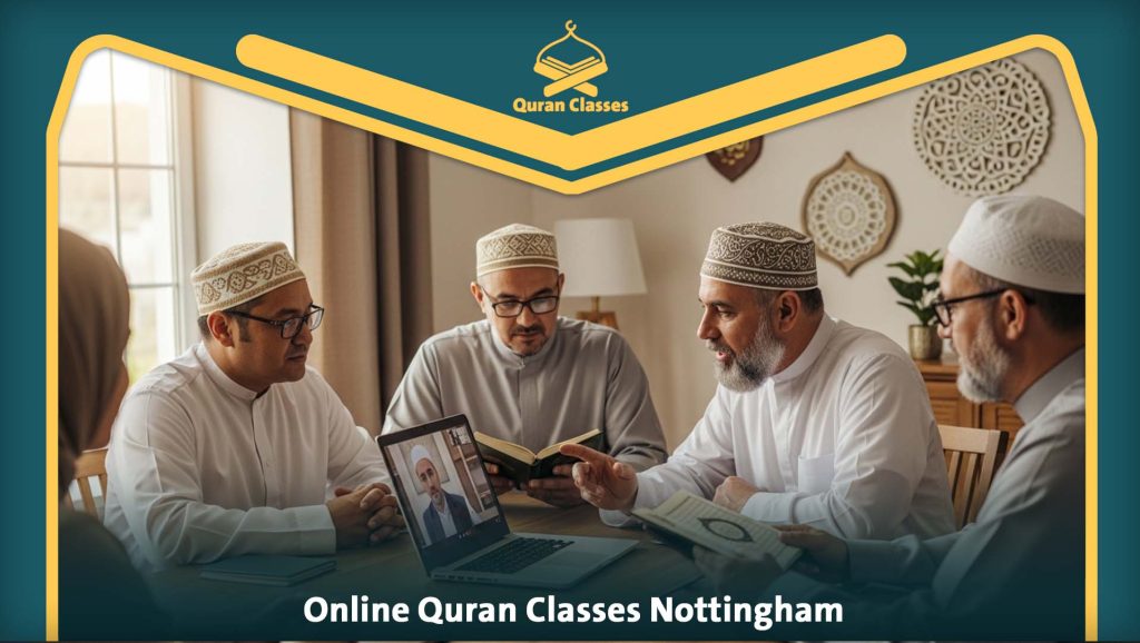 Online Quran Classes Nottingham