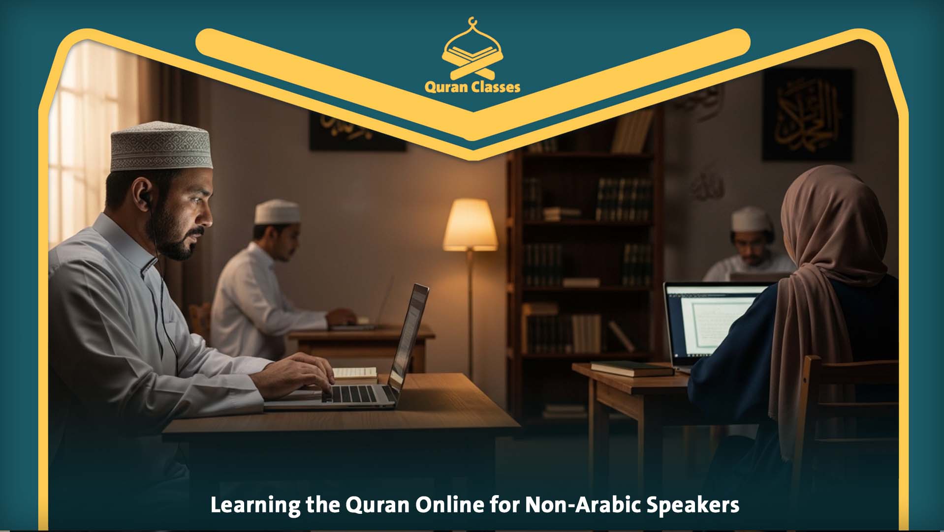 Online Quran Classes Kirklees 