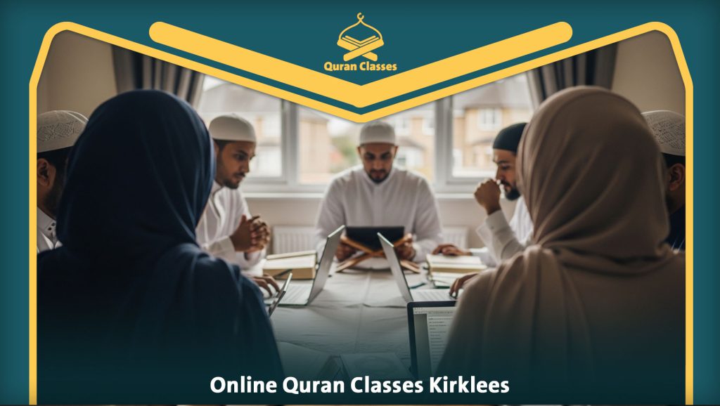 Online Quran Classes Kirklees