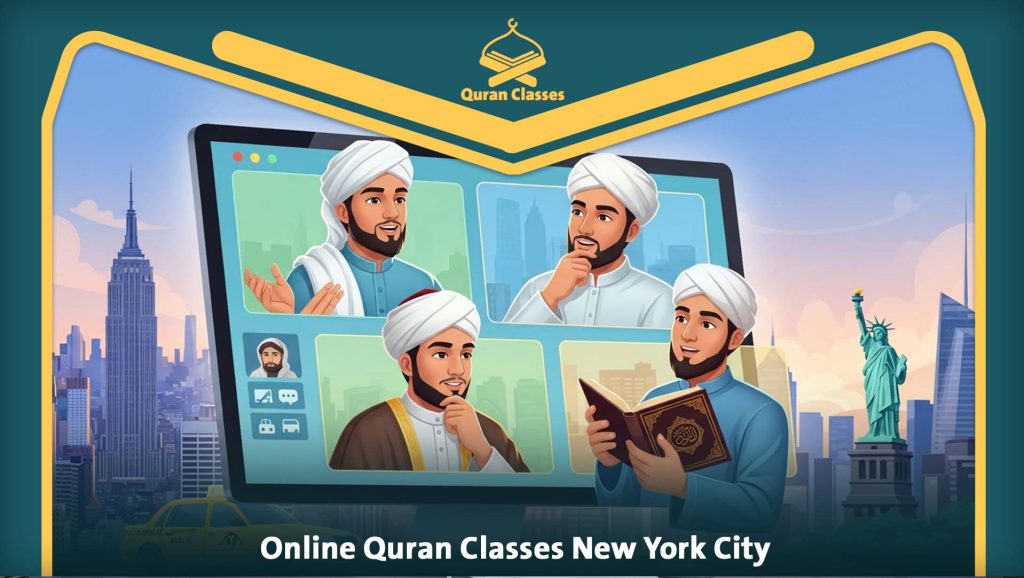 Online Quran Classes New York City