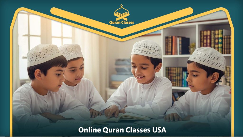 Online Quran Classes USA