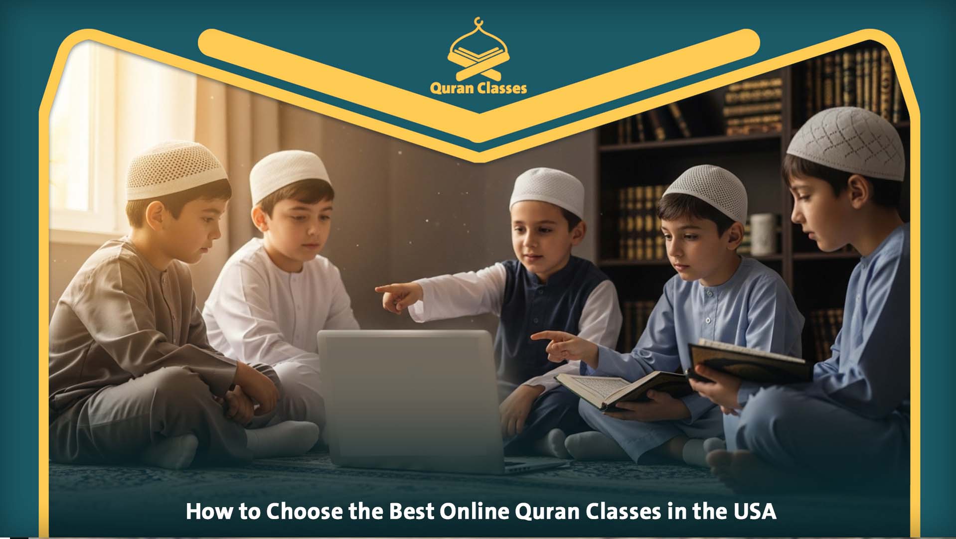 Online Quran Classes USA
