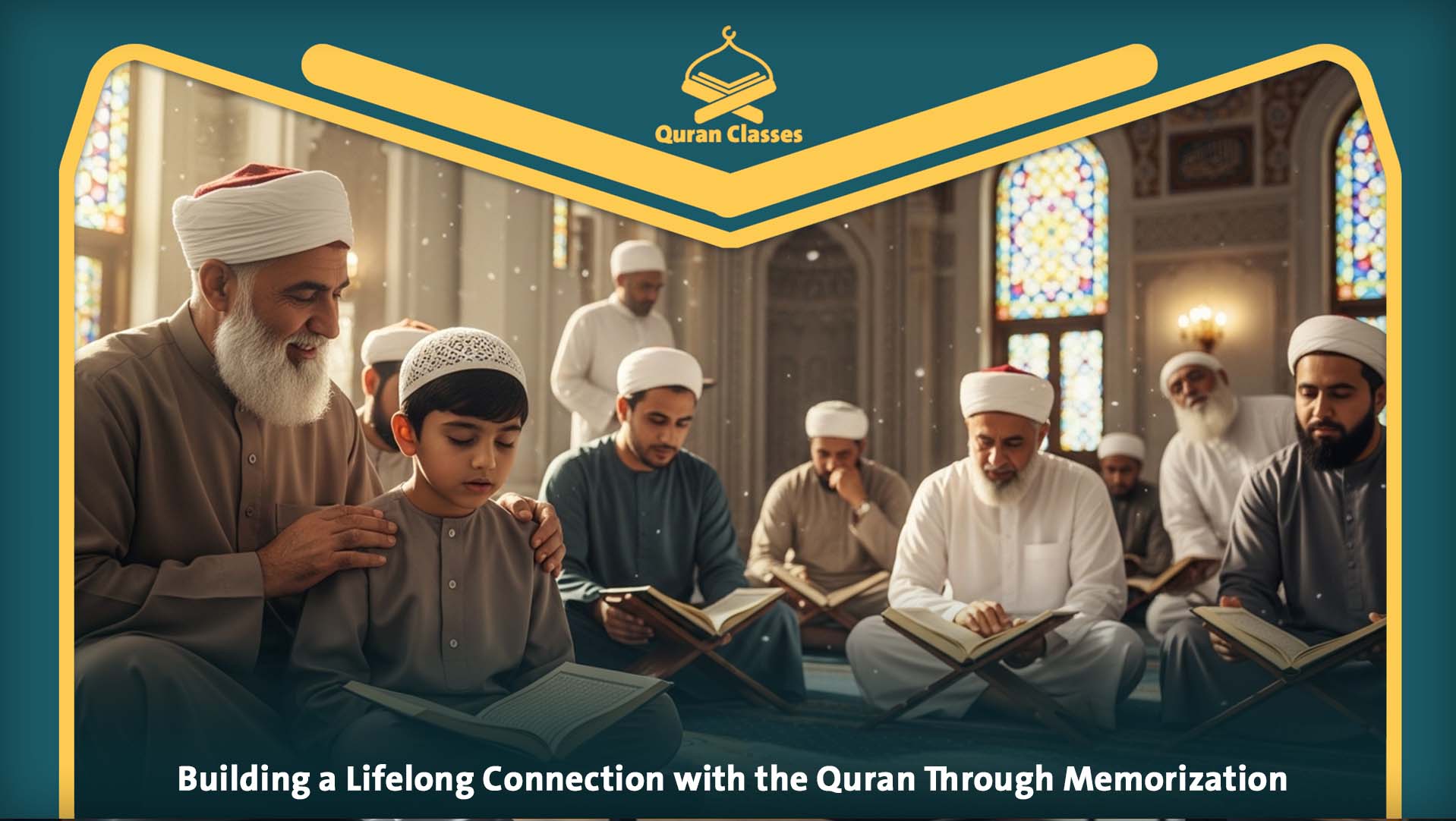 Quran Memorization Classes Online