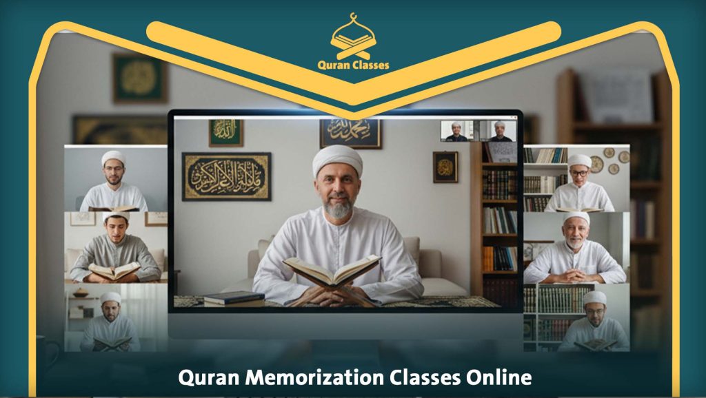 Quran Memorization Classes Online