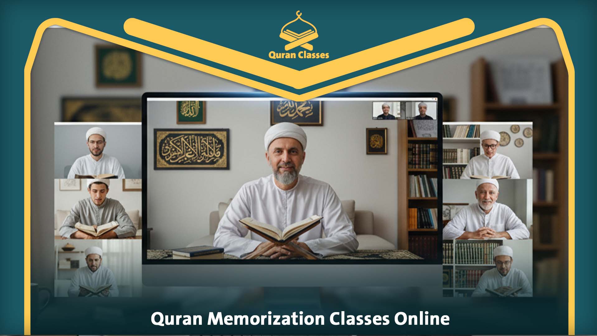 You are currently viewing Quran Memorization Classes Online: Master Quran Memorization