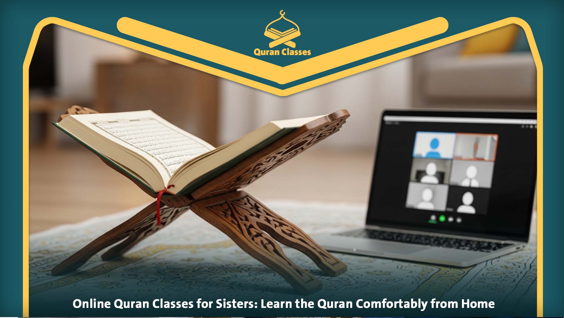 Online Quran Classes For Sisters