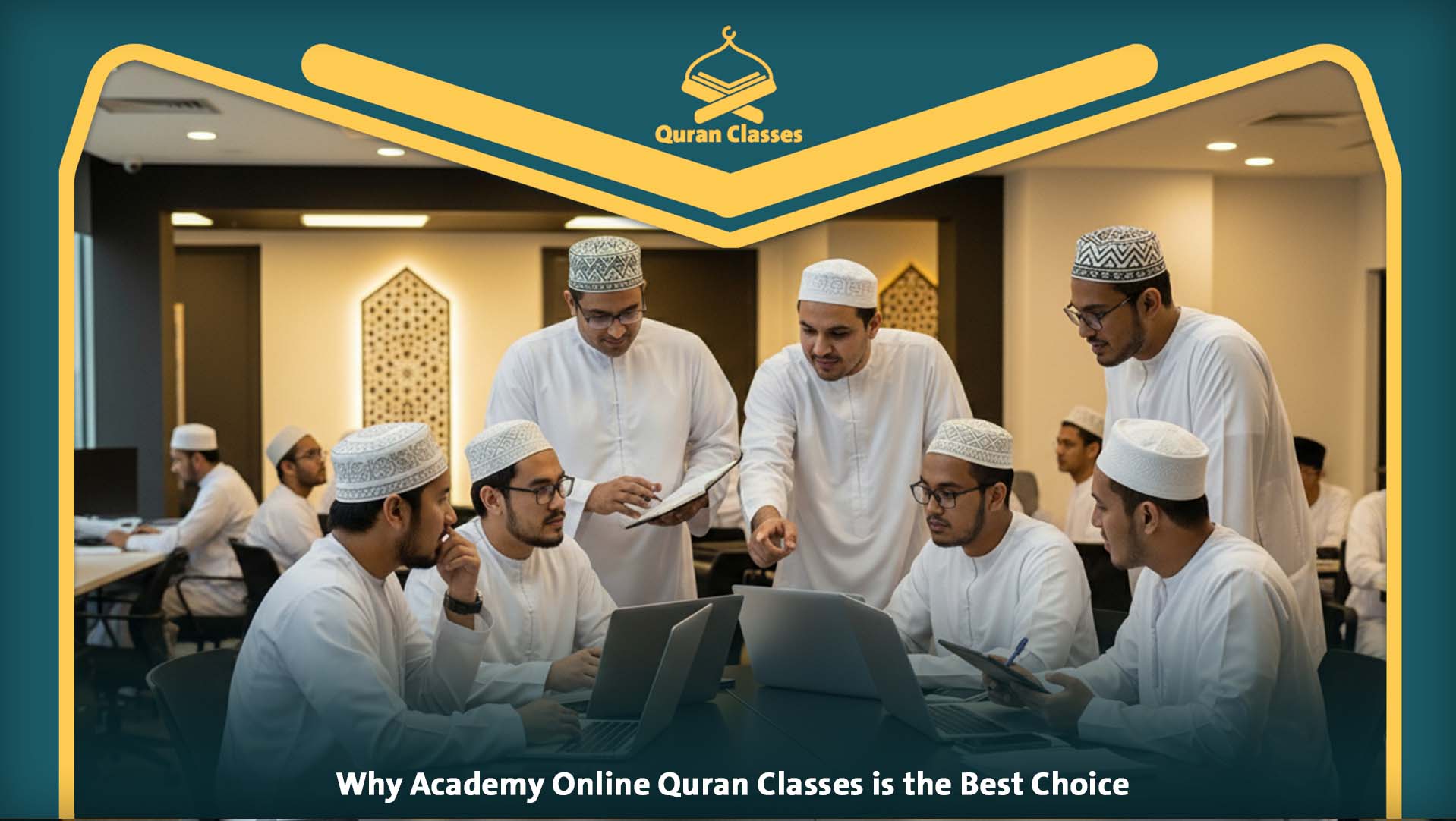 Online Quran Classes UK