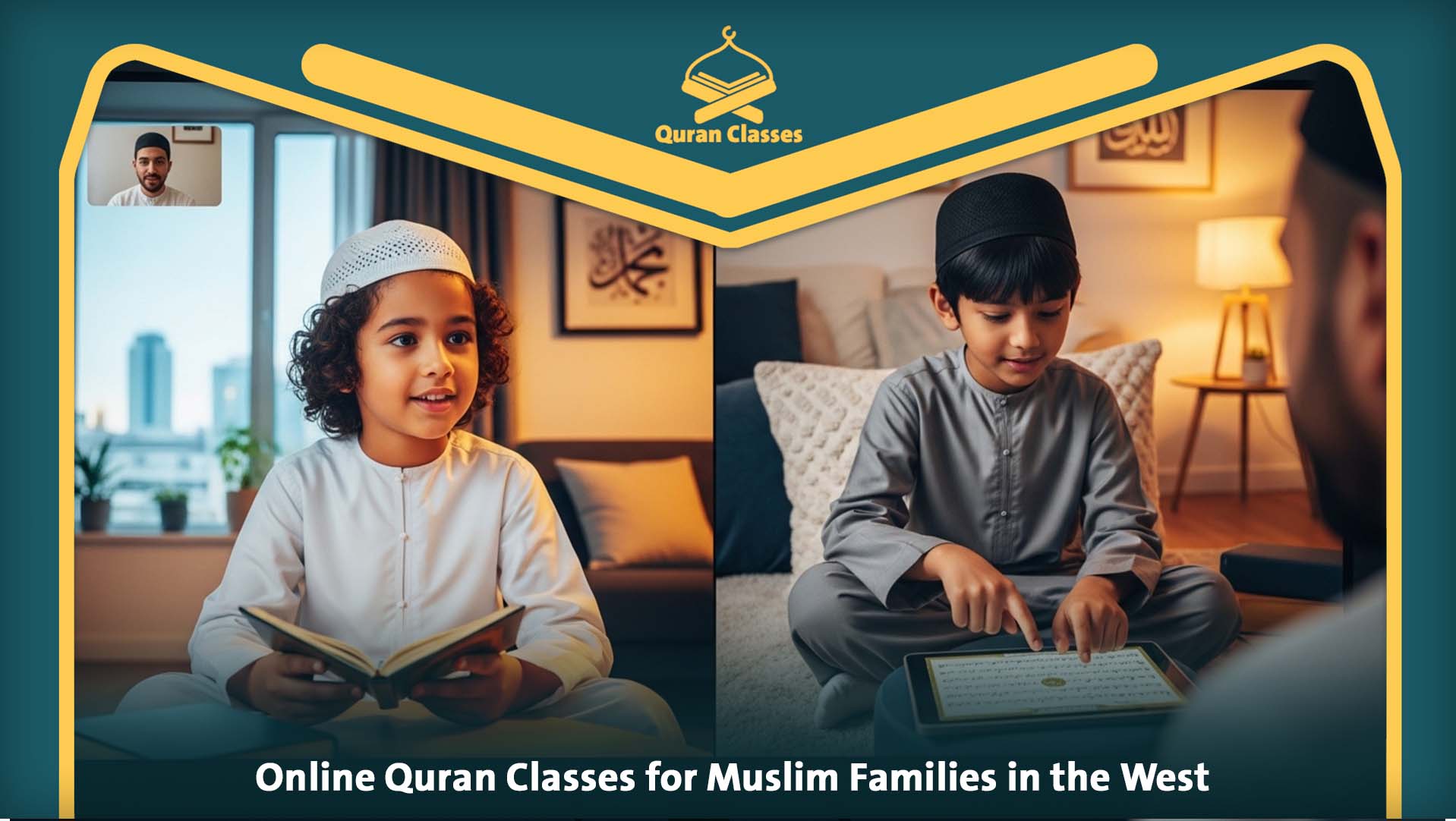 Online Quran Classes USA