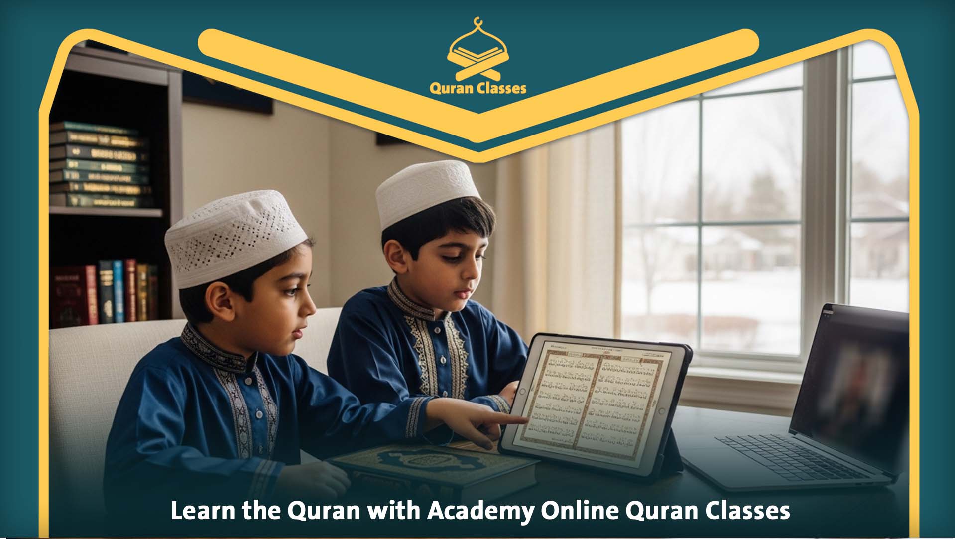 Online Quran Classes Michigan