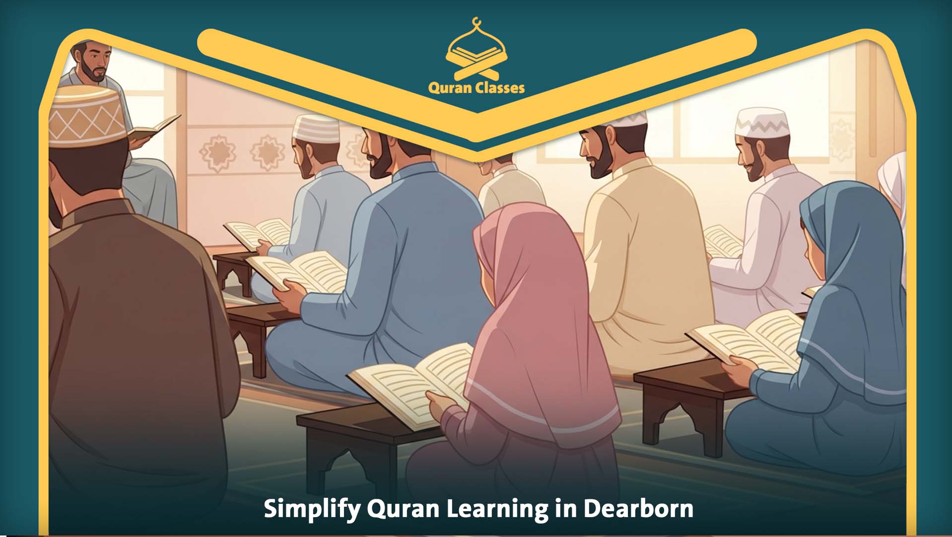 Online Quran Classes Dearborn