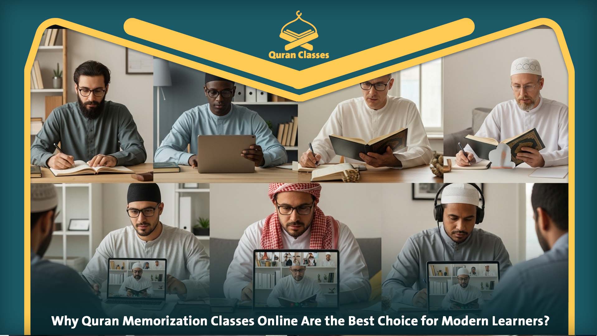 Quran Memorization Classes Online