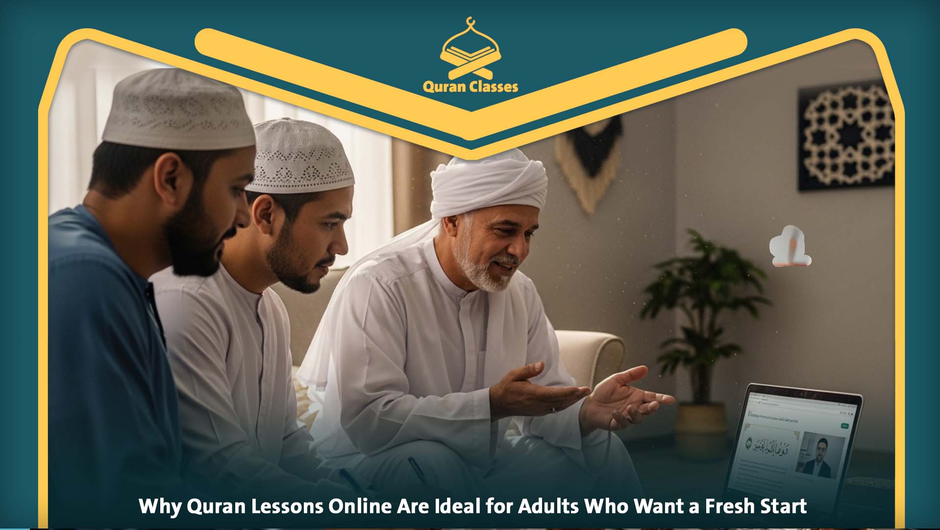 Quran Lessons Online