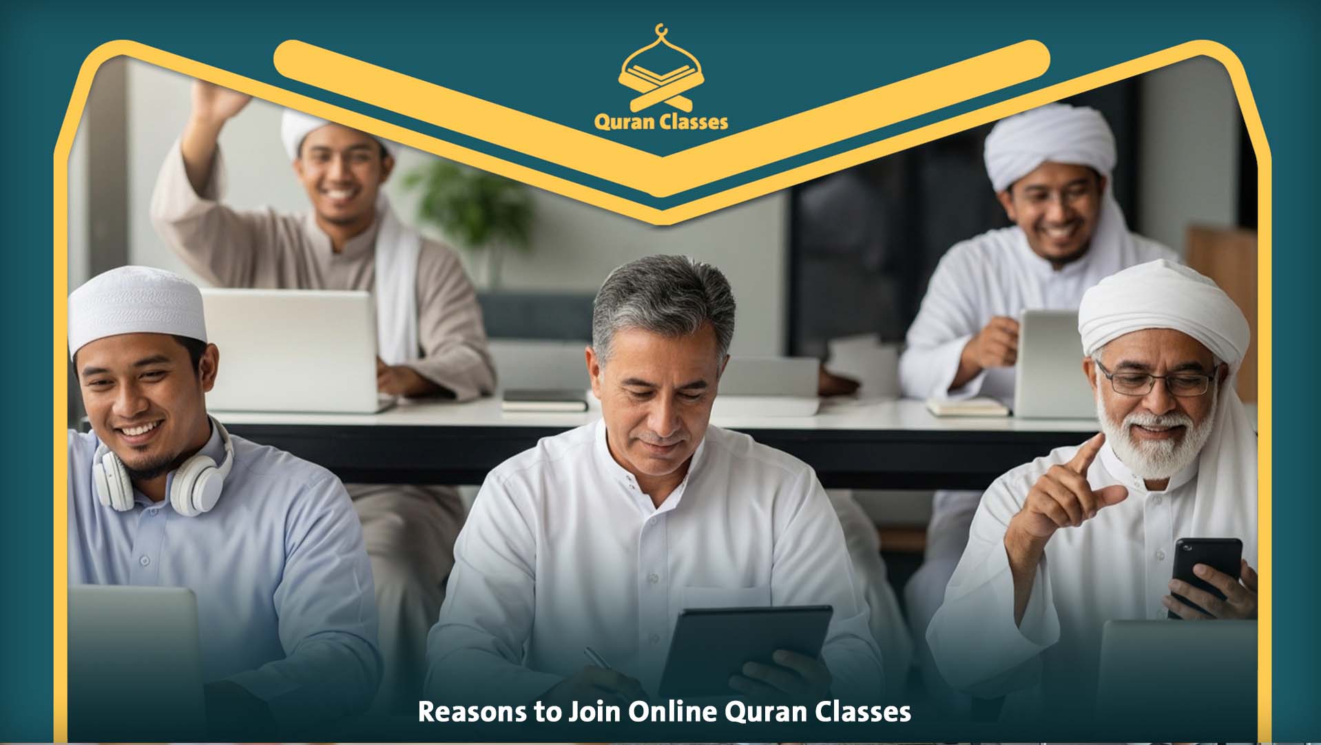 Online Quran Classes