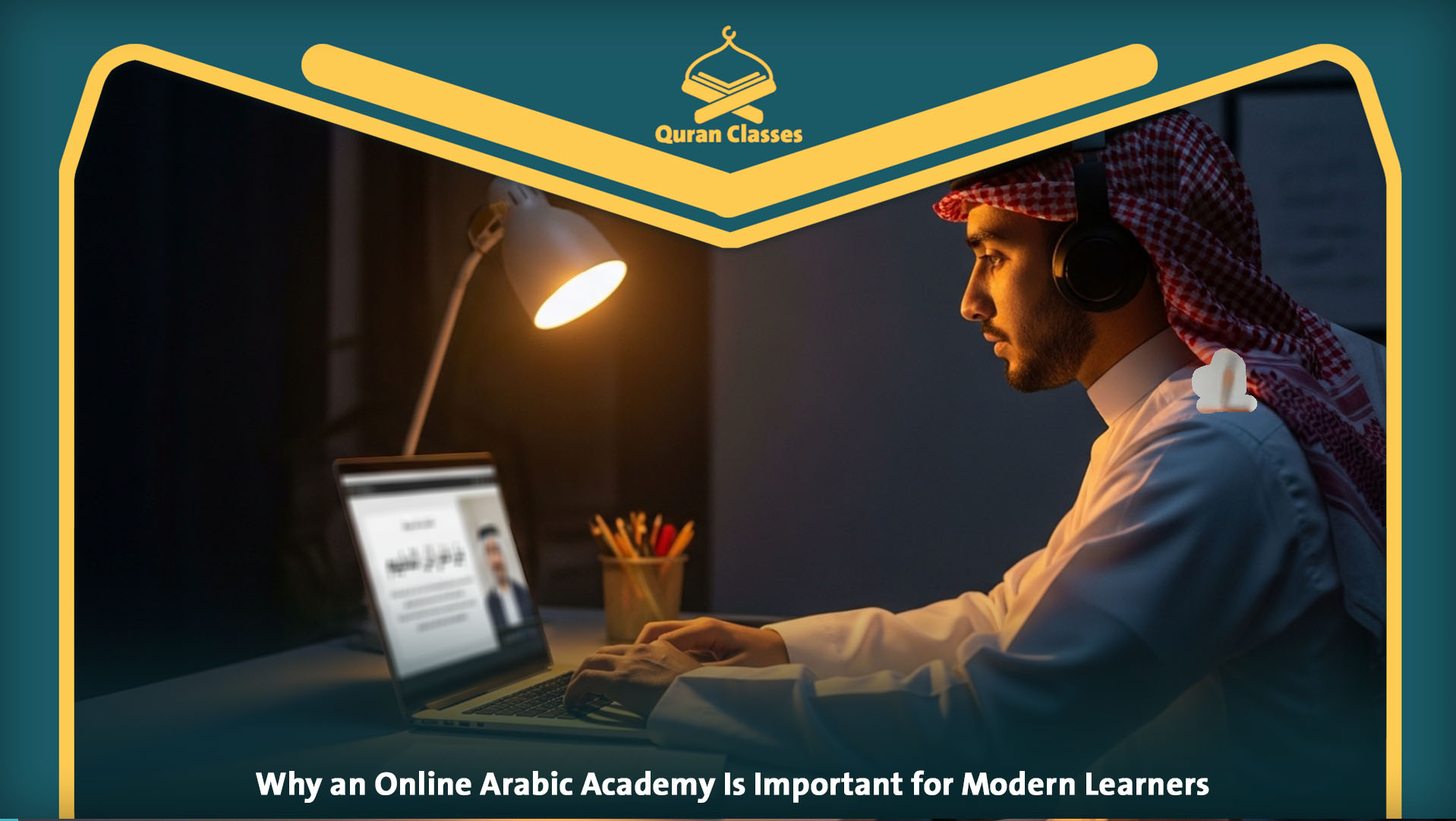 Online Arabic Academy