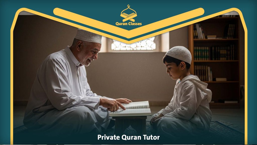 Private Quran Tutor