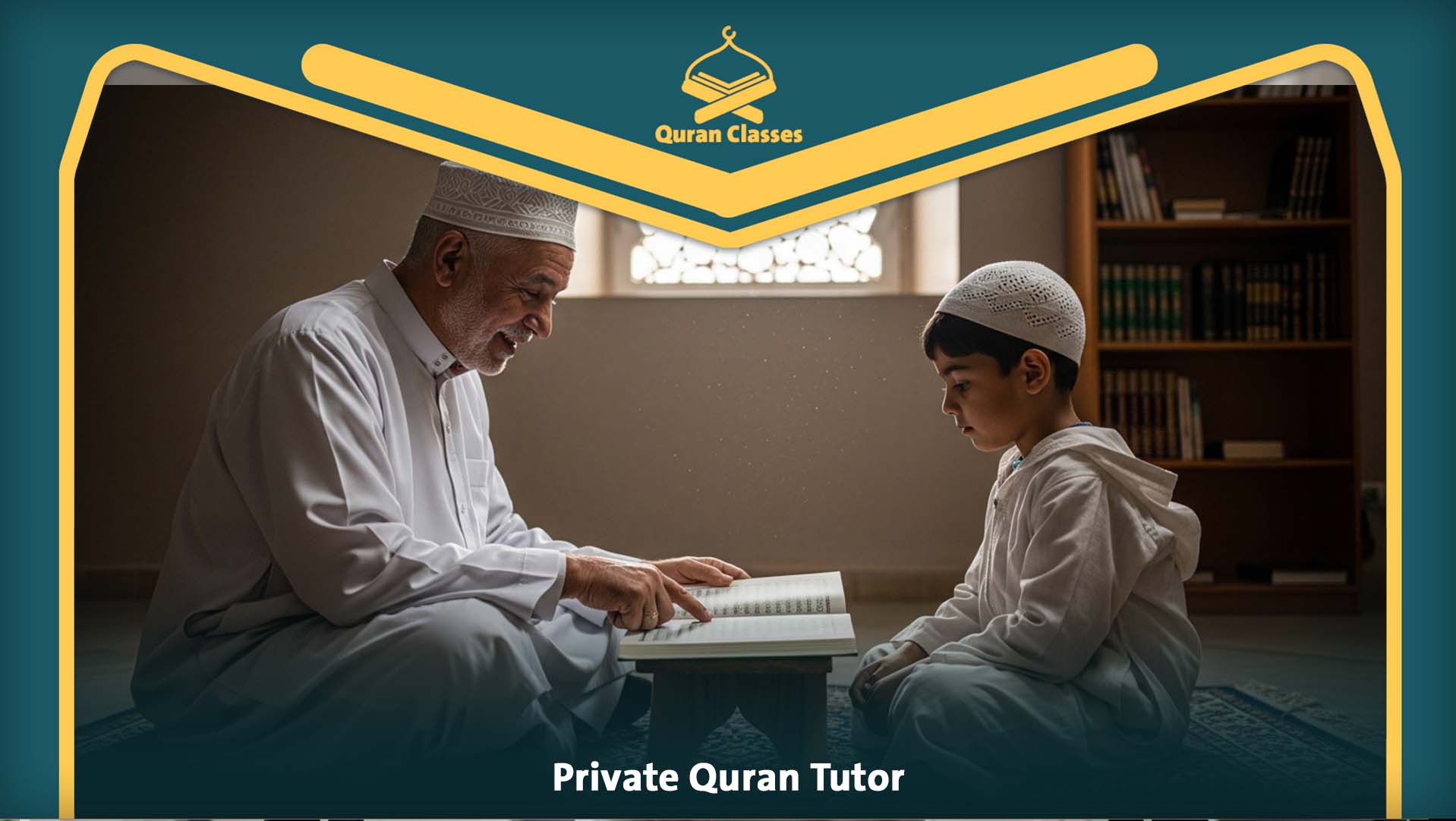 You are currently viewing Private Quran Tutor | Personalized Quran Lessons