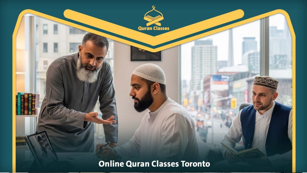 Online Quran Classes Toronto