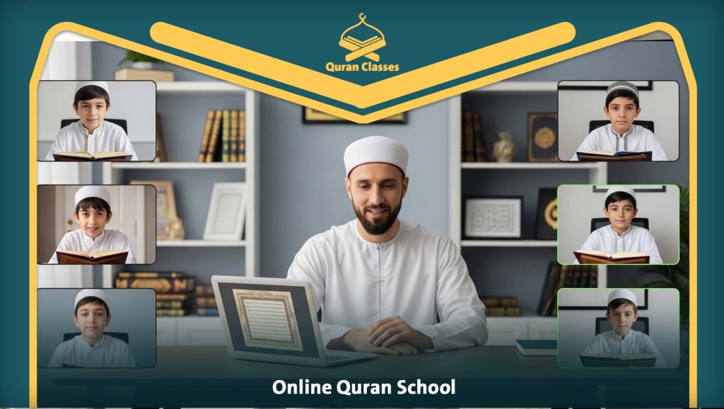 Online Quran School