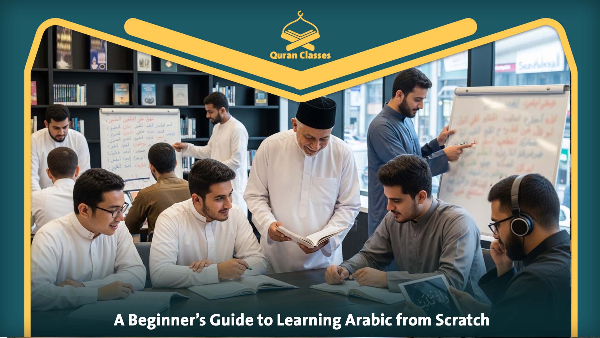 Arabic For Beginners