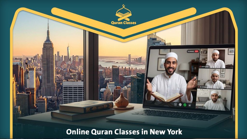 Online Quran Classes in New York