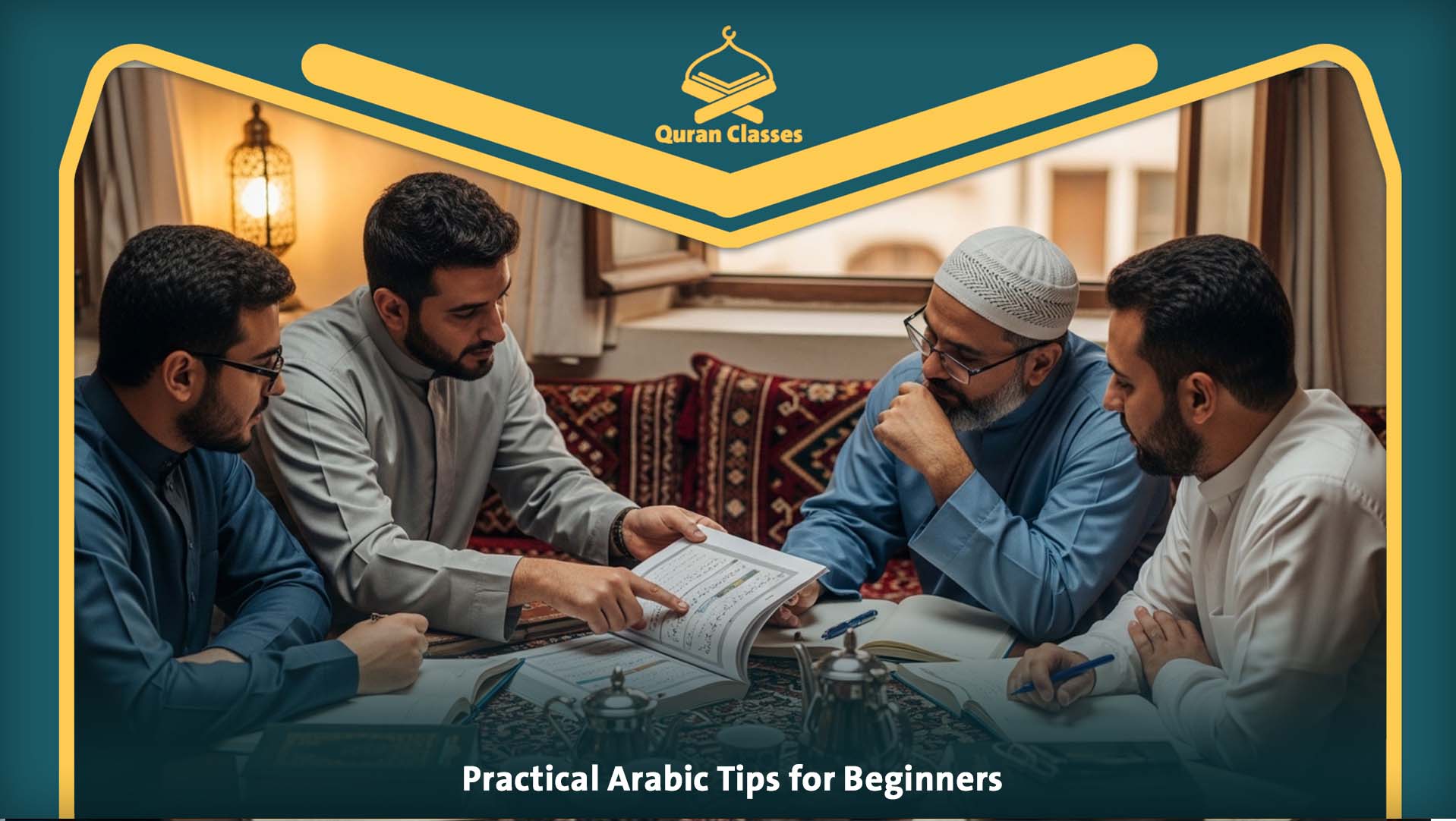 Learn Arabic Online