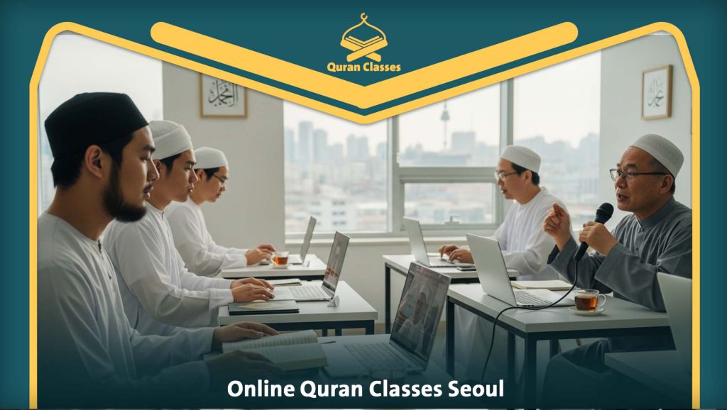 Online Quran Classes Seoul