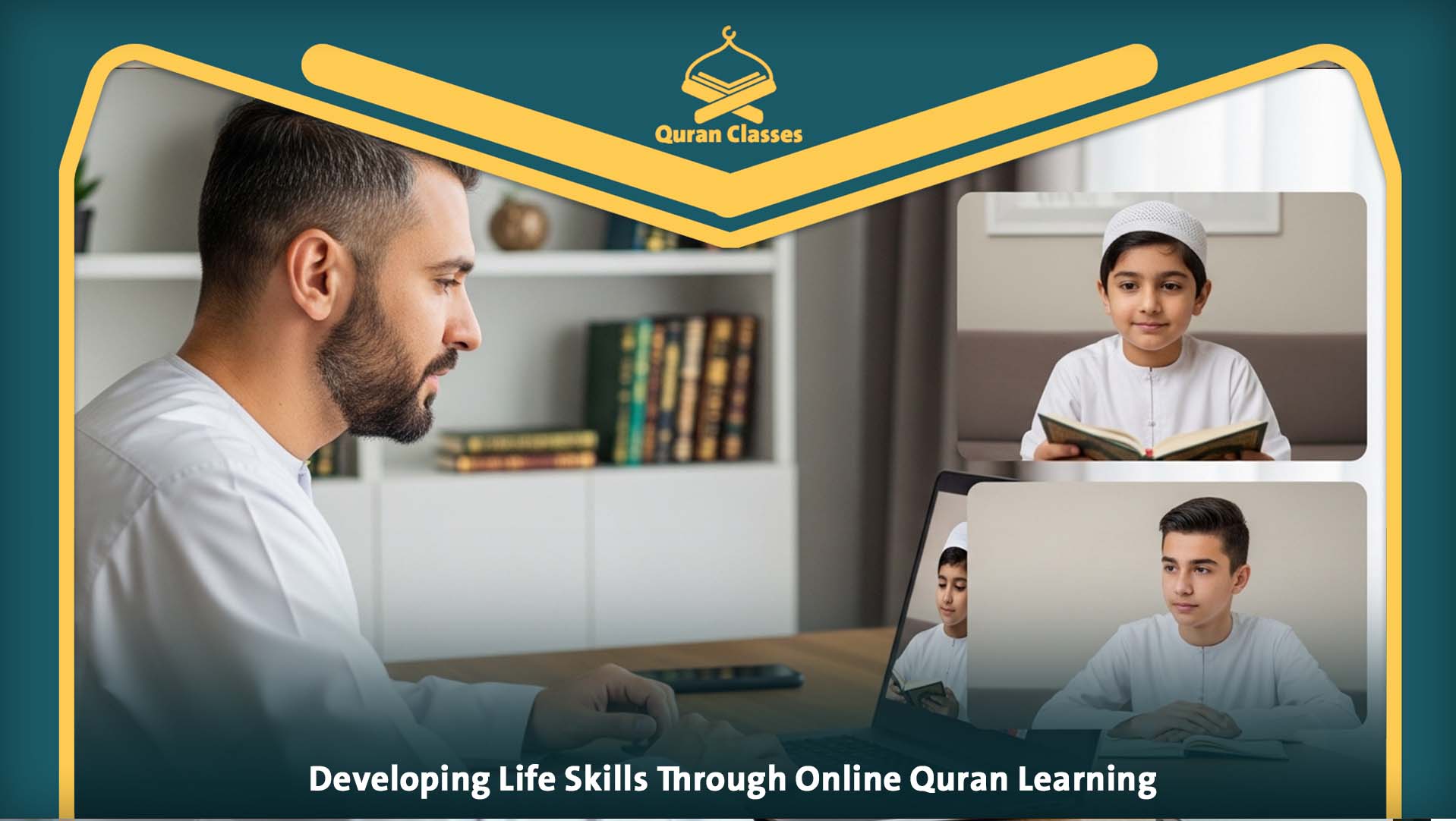 Online Quran Classes Seoul