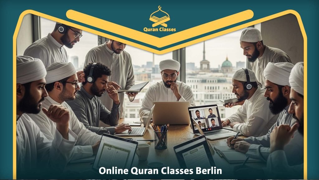 Online Quran Classes Berlin