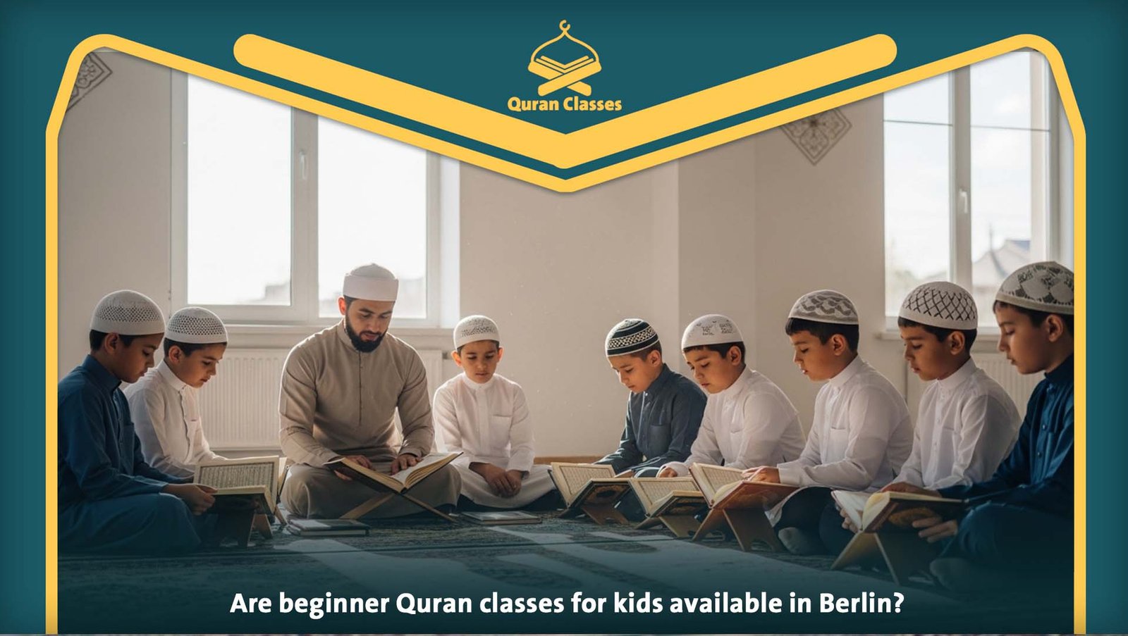 These Berlin classes