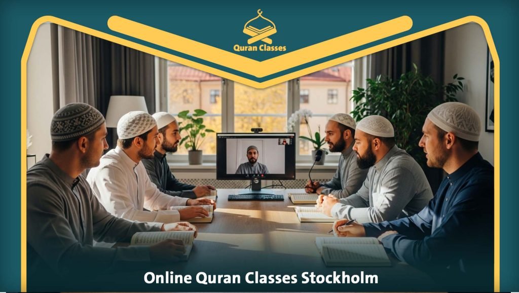 Online Quran Classes Stockholm